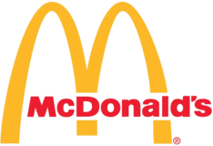 Logo McDonald's