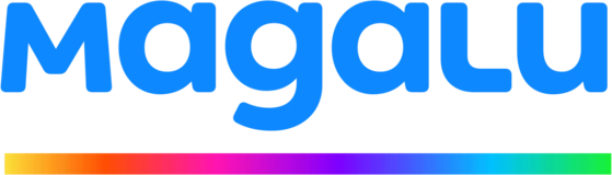 Logo Magalu